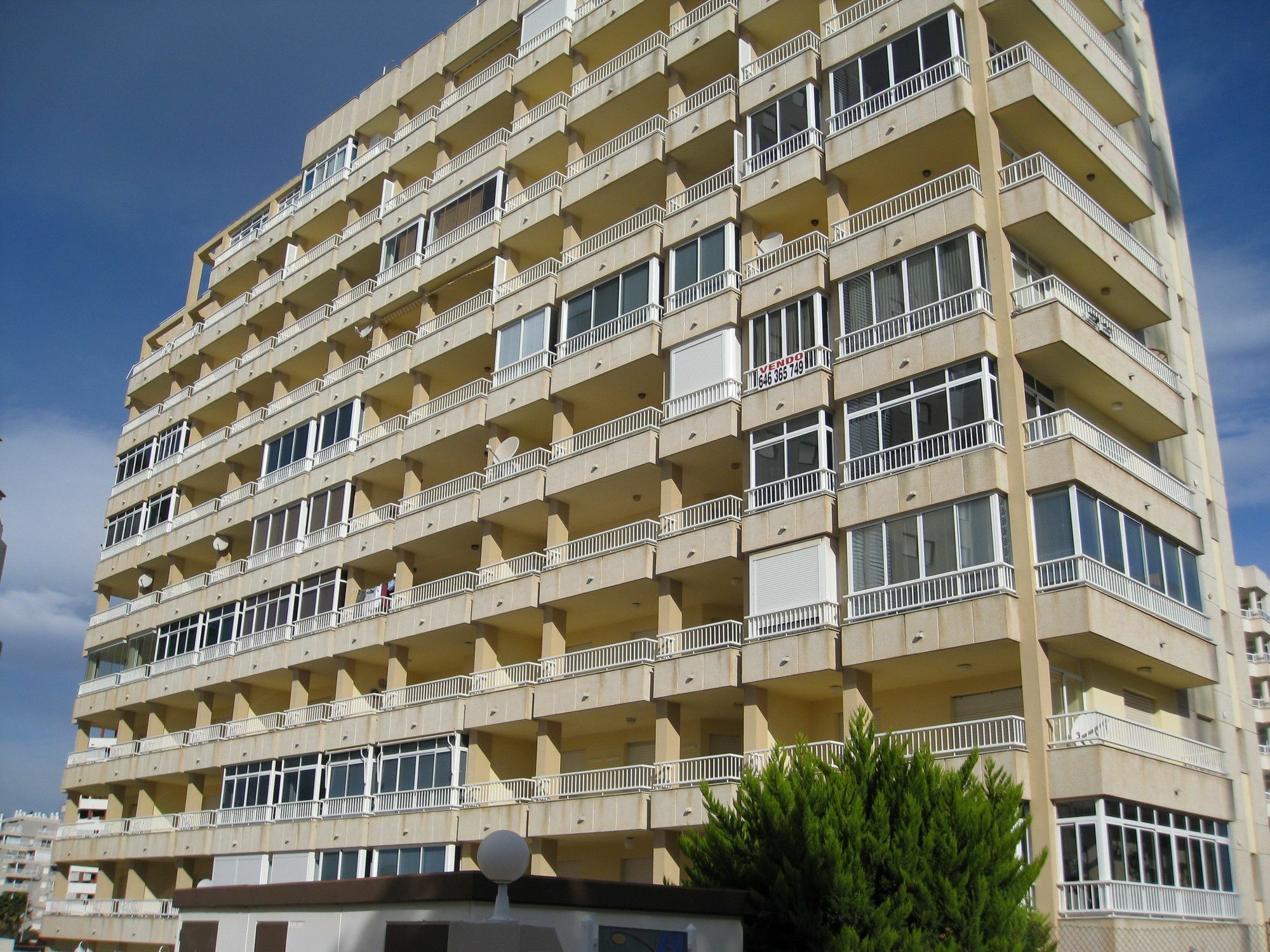 Homeincalpe La Reina Exteriör bild