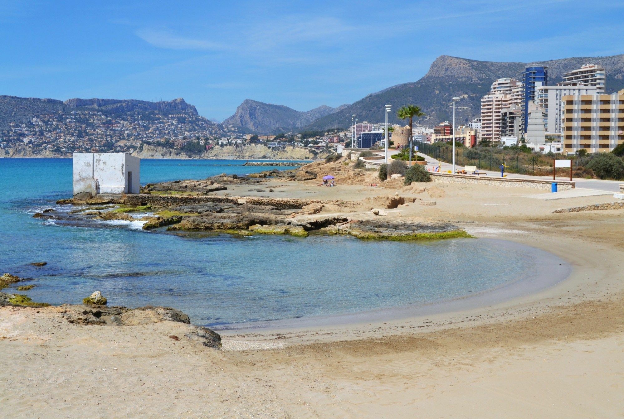 Homeincalpe La Reina Exteriör bild