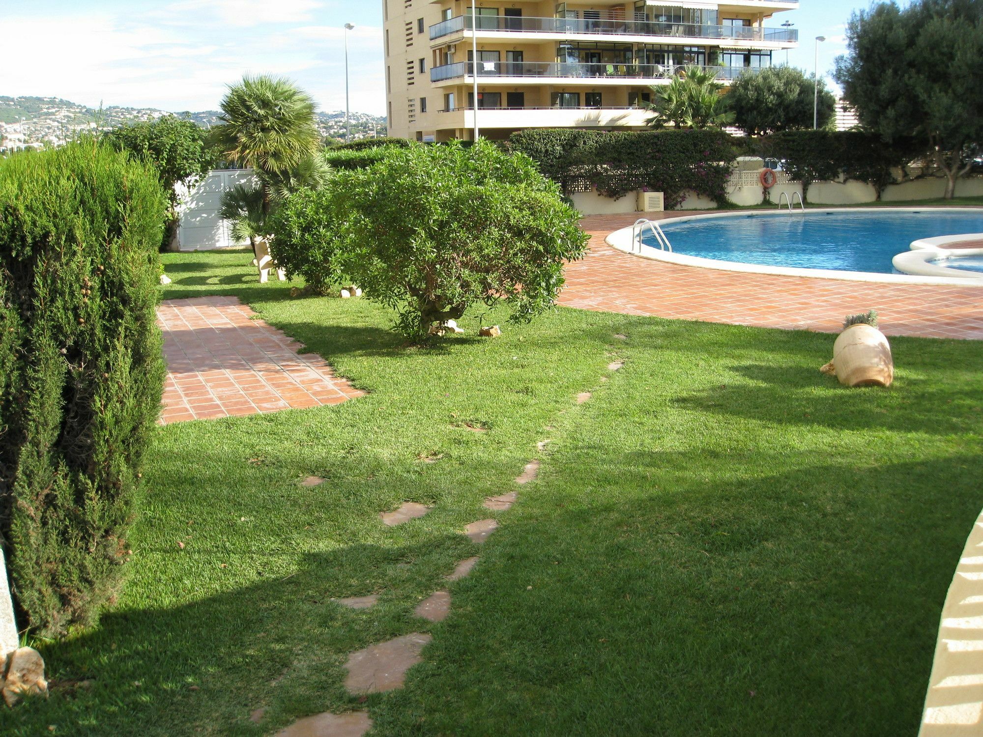 Homeincalpe La Reina Exteriör bild