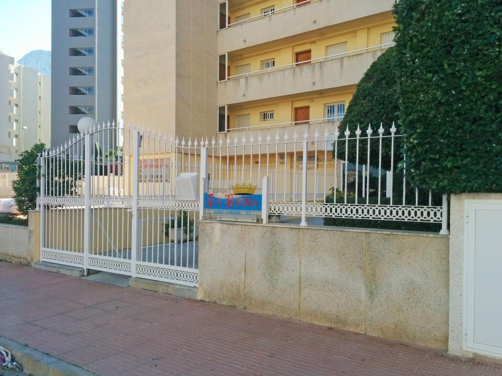 Homeincalpe La Reina Exteriör bild